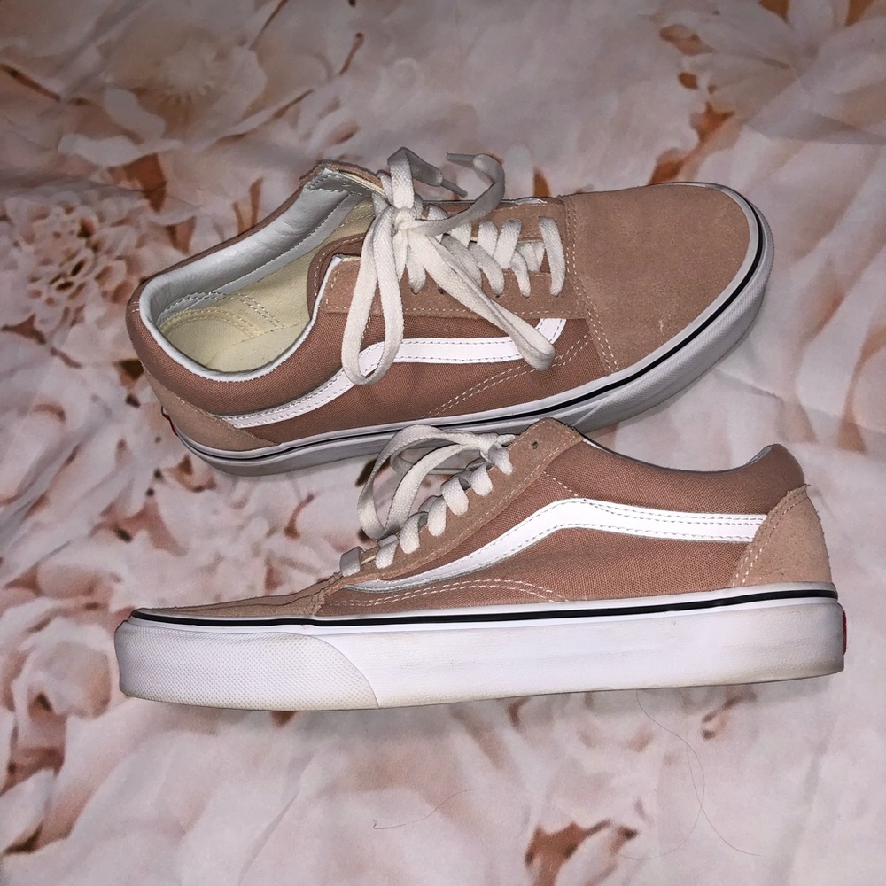 Vans Old Skool Mahogany Rose